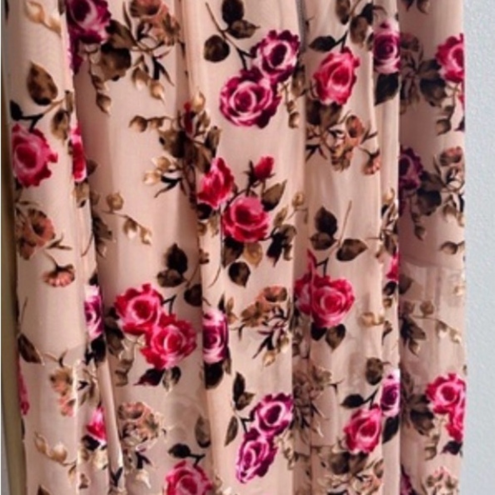 Alice + Olivia Clarine Velvet Burnout | EUC | Sz 6 - Picture 3 of 7